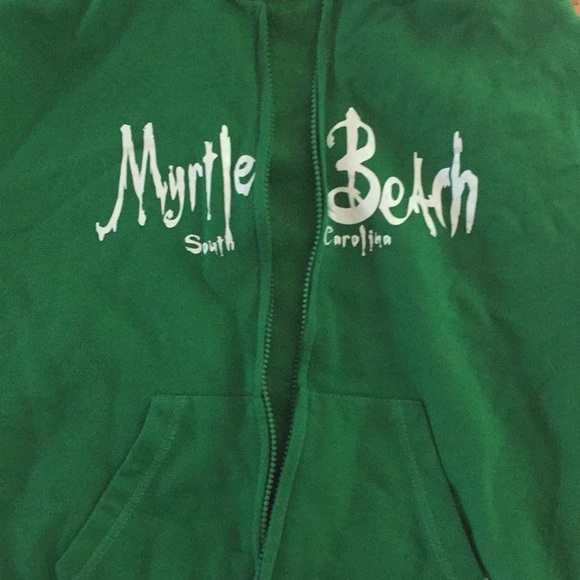 Sweatshirt from Myrtle Beach South Carolina - Picture 2 of 3